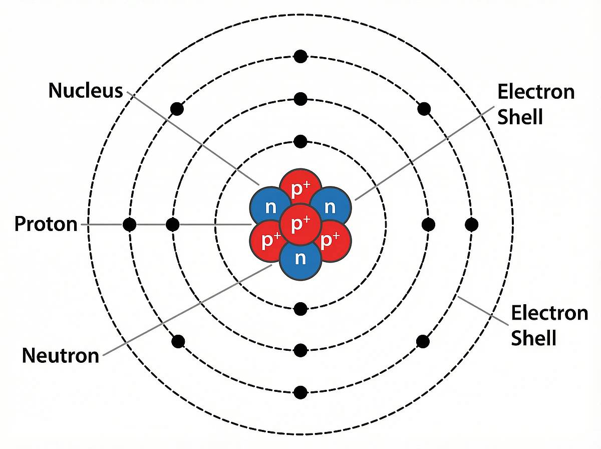 Atom Structure