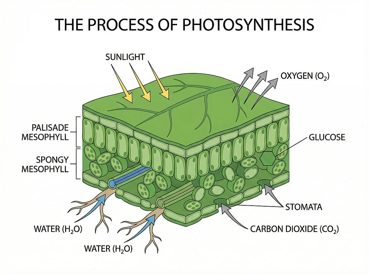 Photosynthesis Process