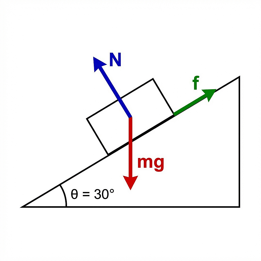 Free Body Diagram Maker