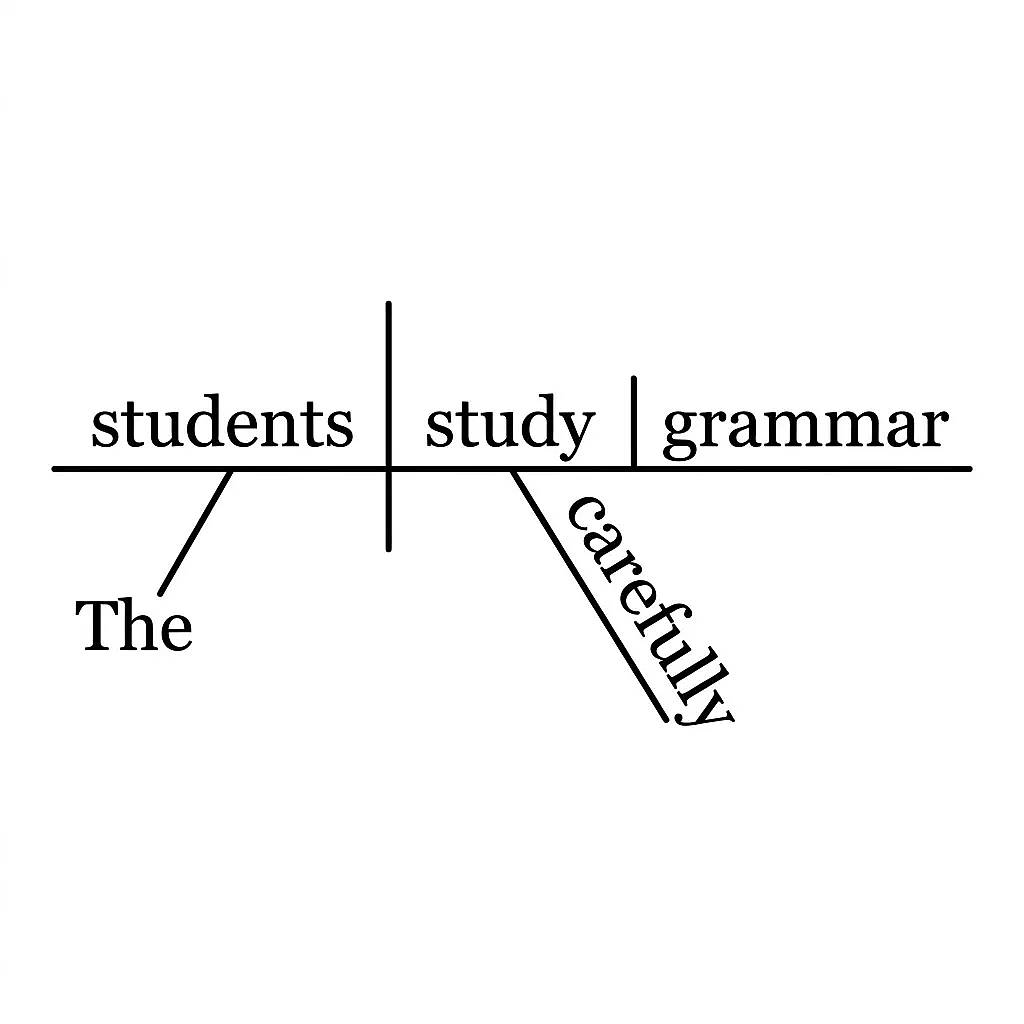 Sentence Diagram Generator